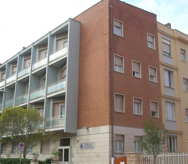 casa di cura maria rosaria